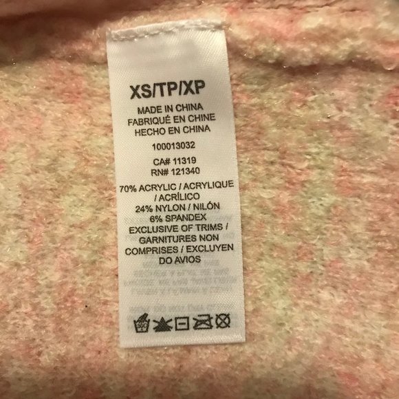 Sweatshirts (Pink, XS)Brand New - Picture 3 of 3